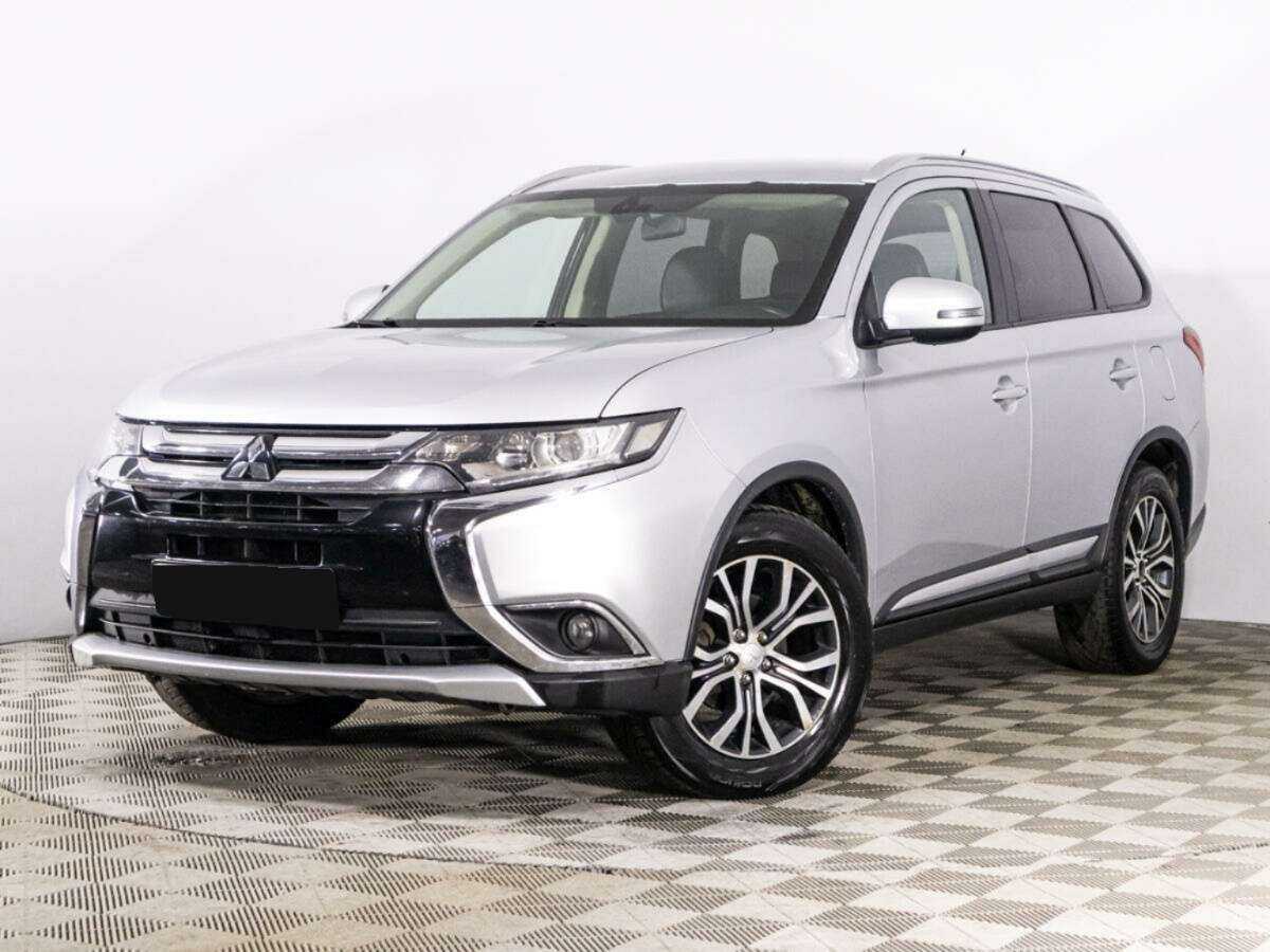 Купить Mitsubishi Outlander, 2015, 136 683 км, фото №1