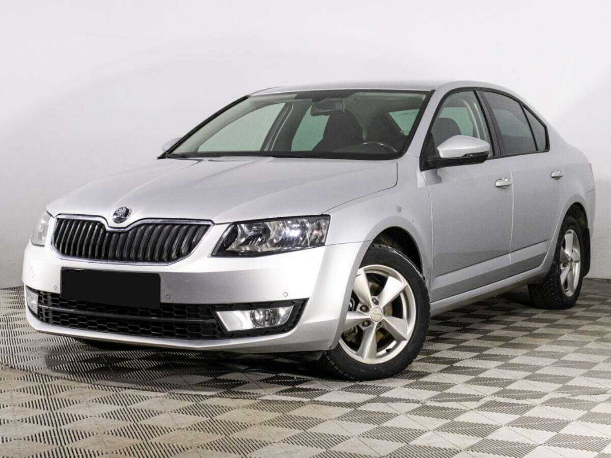 Купить Skoda Octavia, 2015, 129 882 км, фото №1