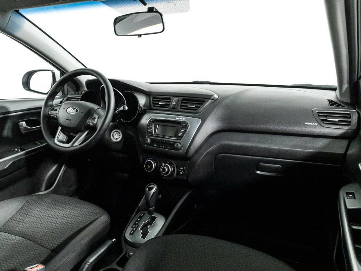 Купить Kia Rio, 2014, 153 713 км, фото №9