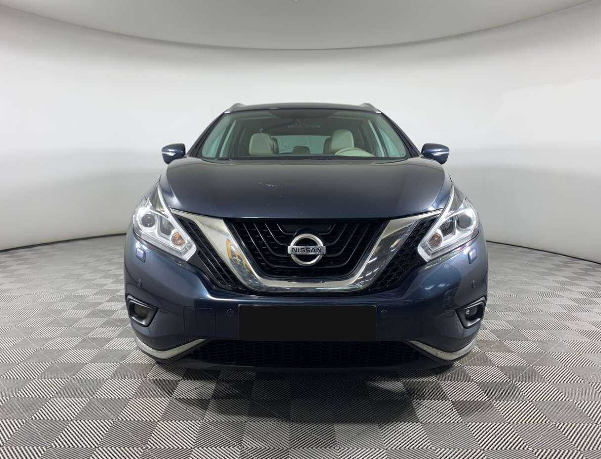 Купить Nissan Murano, 2018, 84 349 км, фото №2