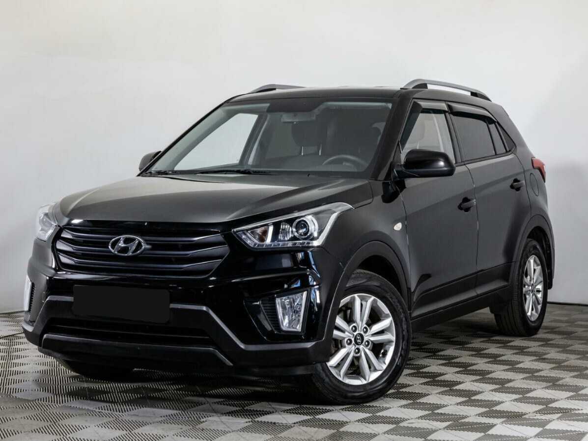 Купить Hyundai Creta, 2019, 94 000 км, фото №1