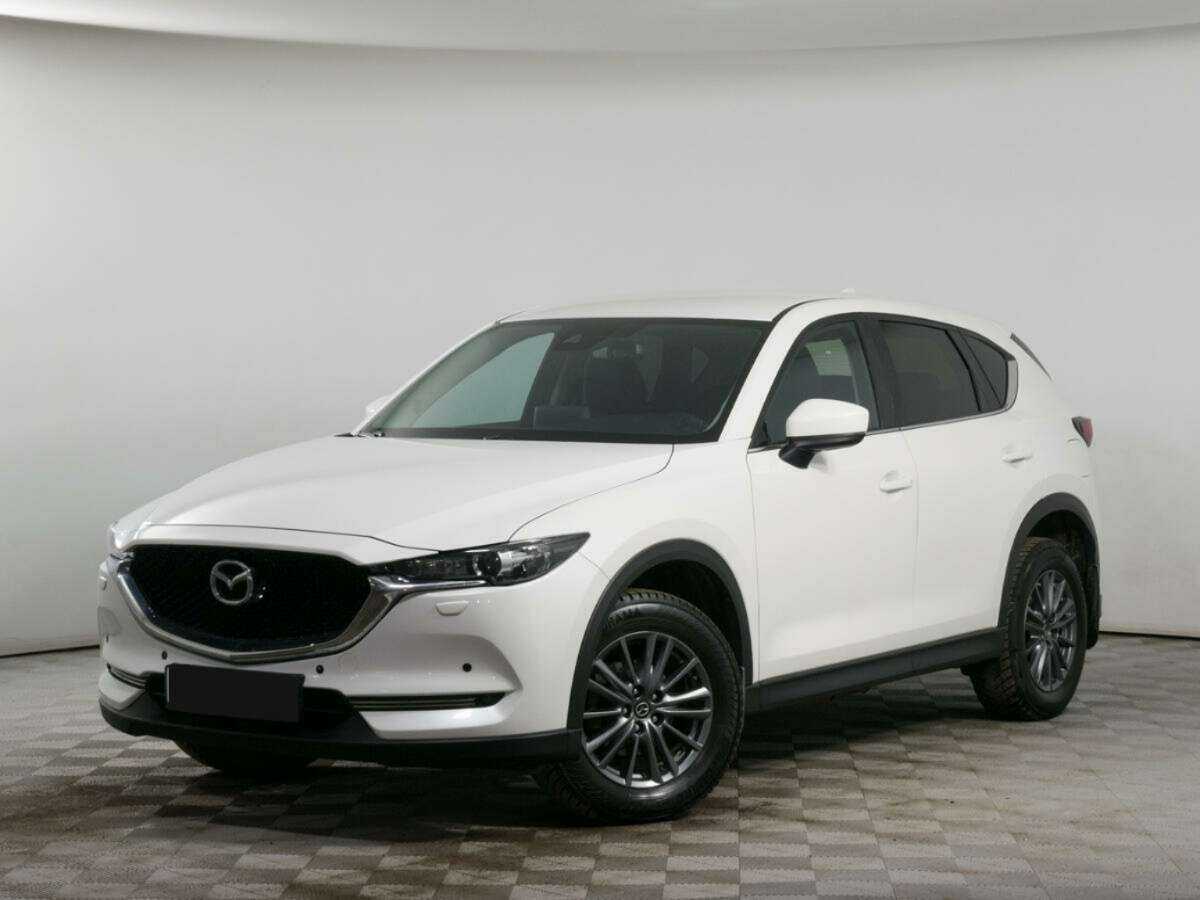 Купить Mazda CX-5, 2017, 134 420 км, фото №1