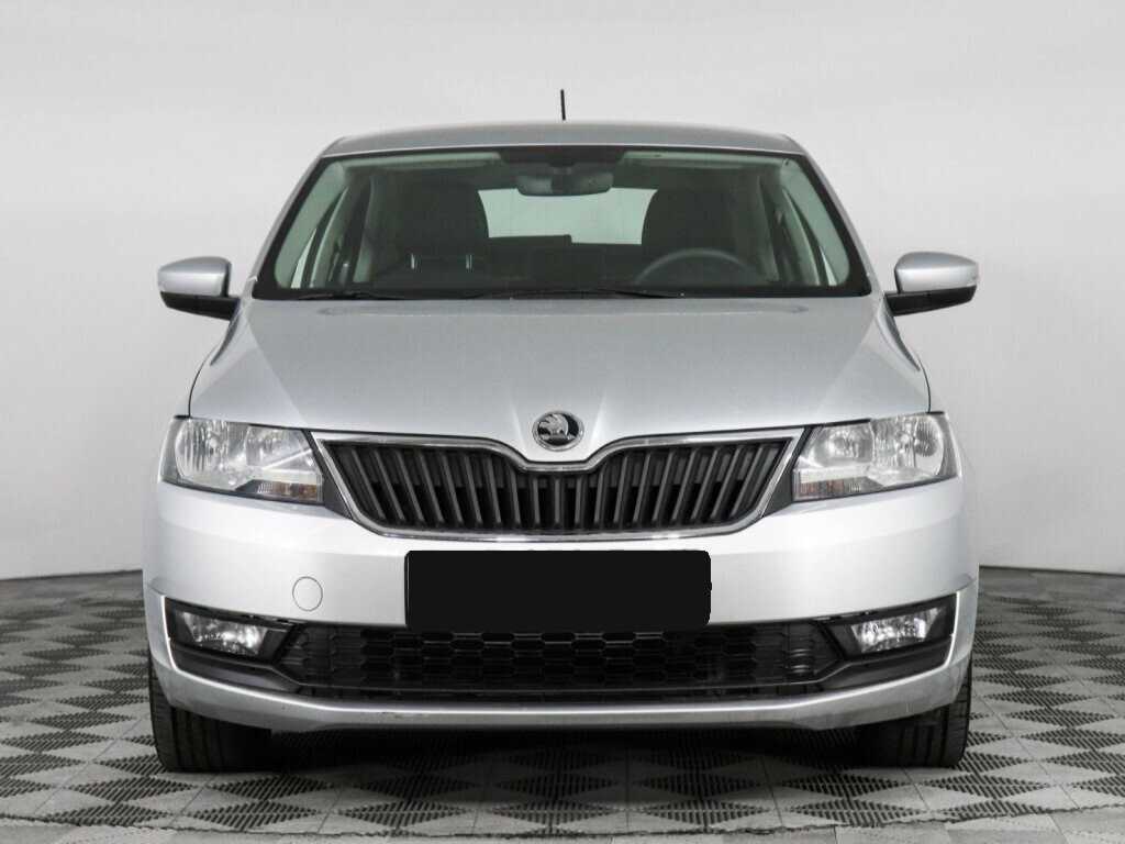 Купить Skoda Rapid, 2018, 127 499 км, фото №2