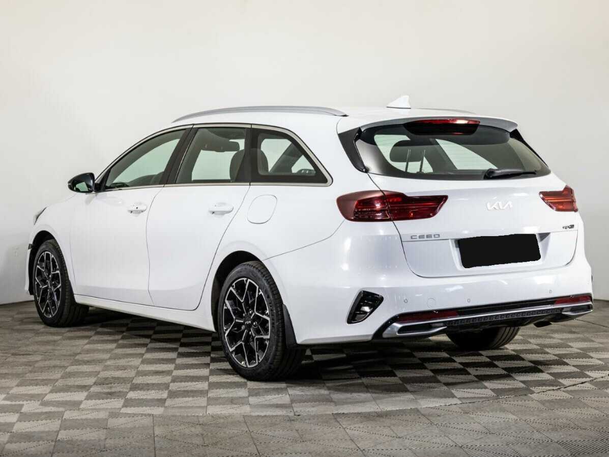 Купить Kia Ceed, 2021, 19 700 км, фото №7