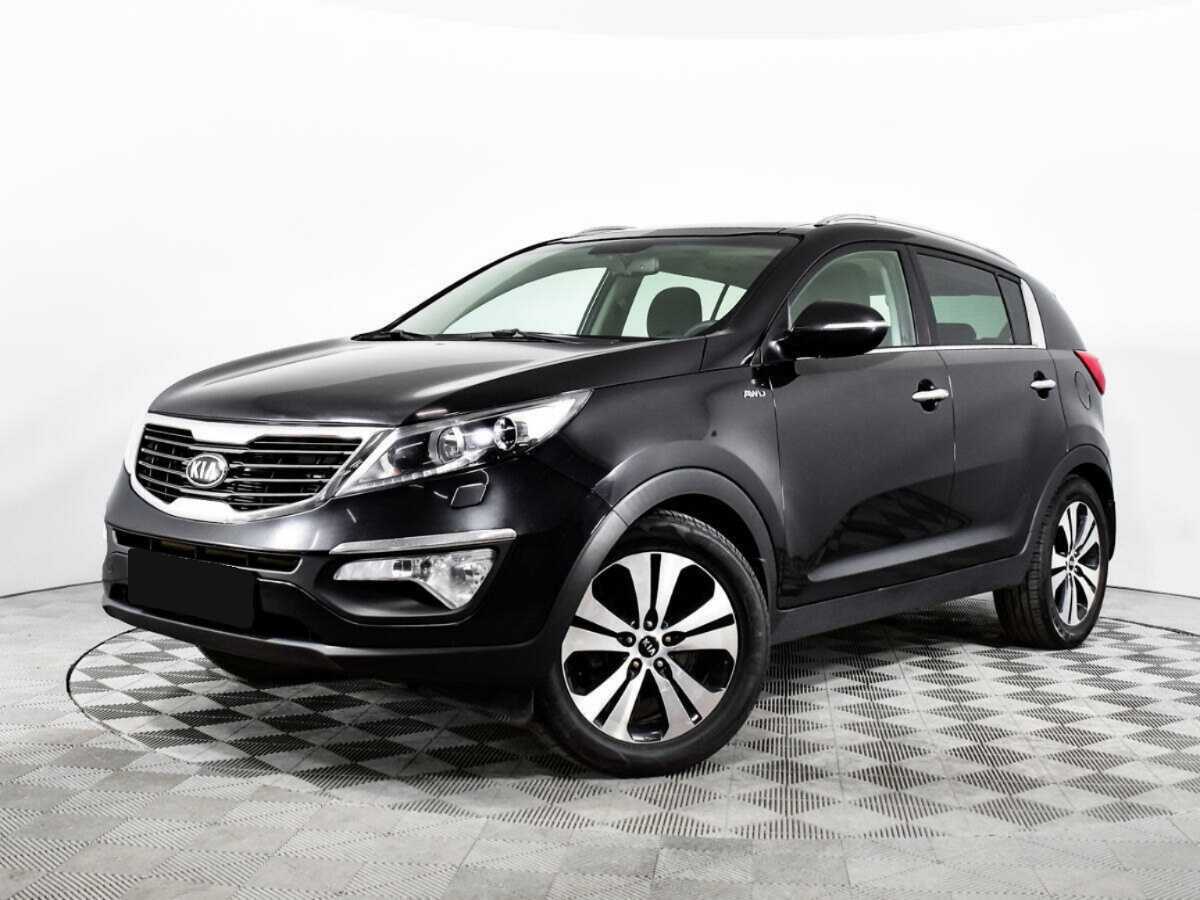 Купить Kia Sportage, 2013, 184 426 км, фото №1