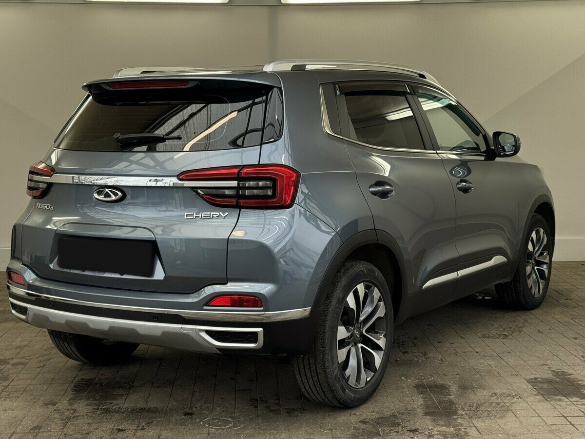 Купить Chery Tiggo 4 I Рестайлинг, 2020, 90 366 км, фото №3