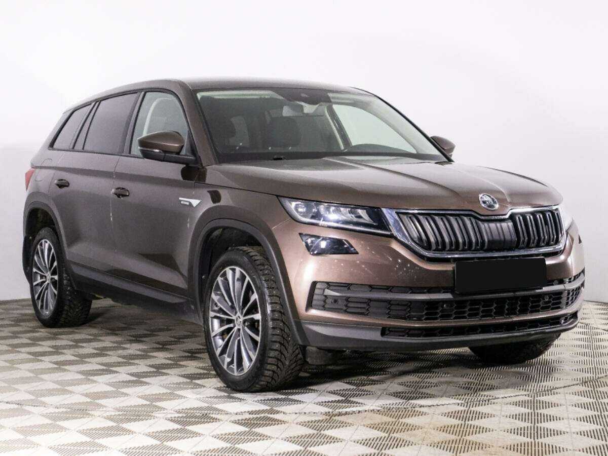 Купить Skoda Kodiaq, 2018, 132 425 км, фото №3