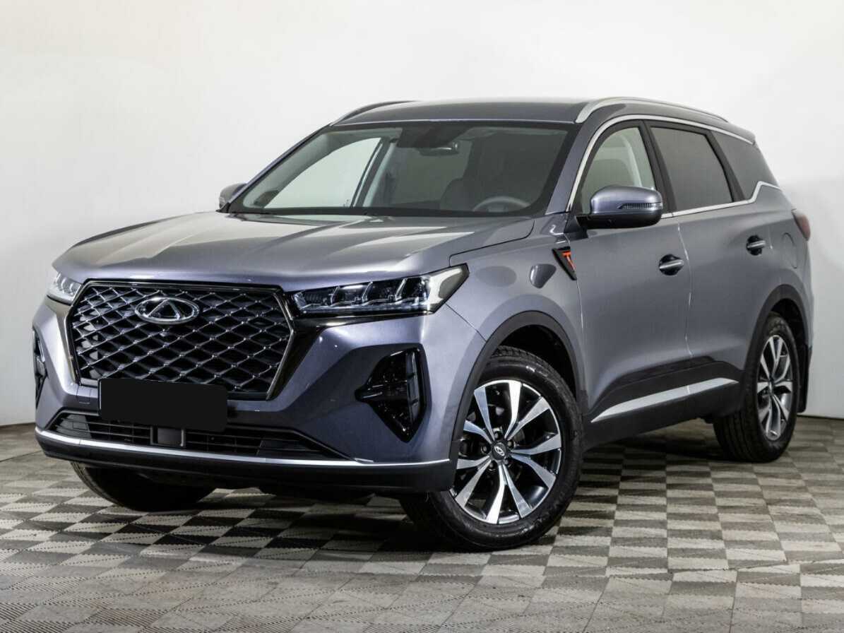 Купить CHERY Tiggo 7 Pro Max, 2023, 16 562 км, фото №1