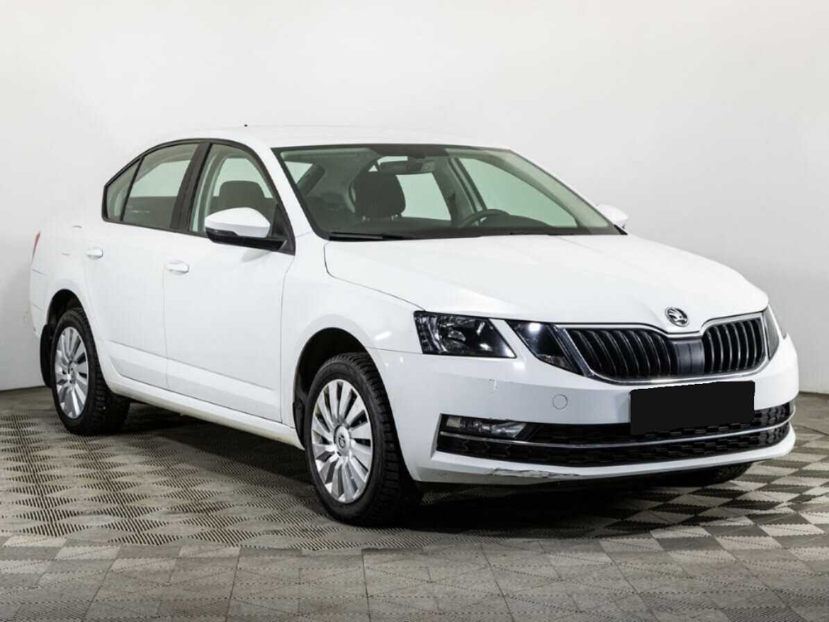 Купить Skoda Octavia, 2018, 74 860 км, фото №3