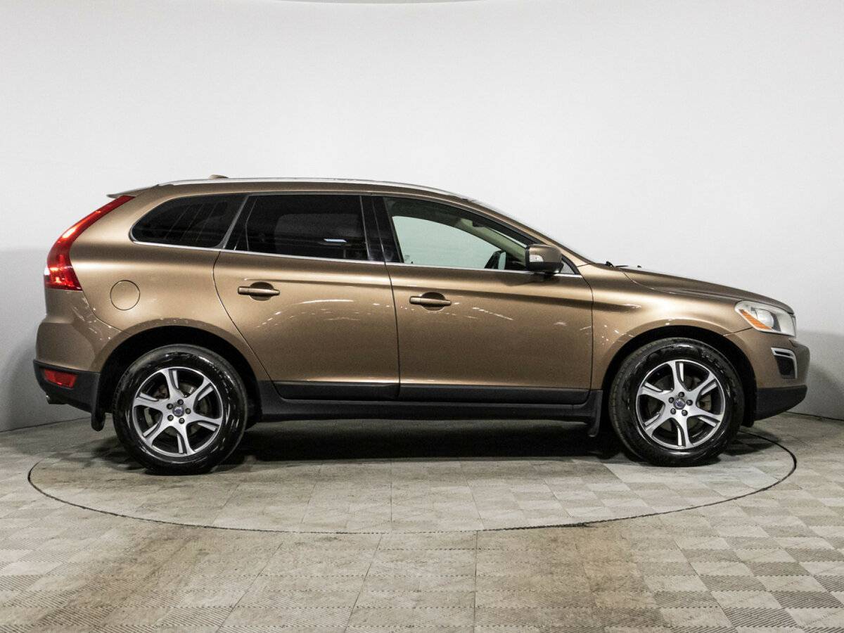 Купить Volvo XC60, 2012, 221 885 км, фото №4