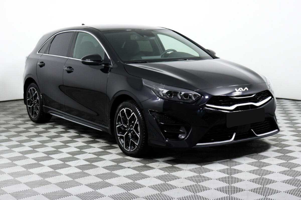 Купить Kia Ceed, 2021, 12 370 км, фото №3