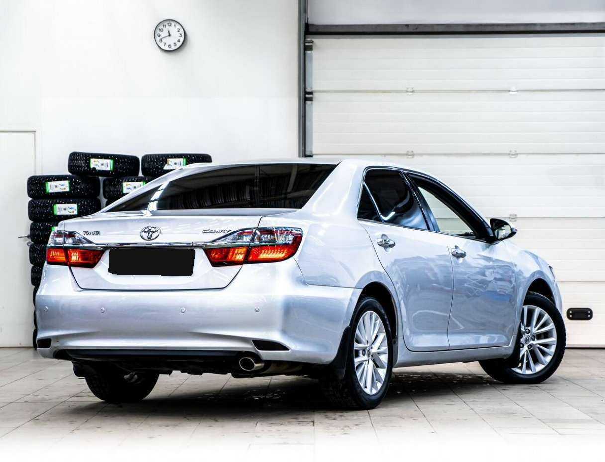 Купить Toyota Camry, 2015, 181 000 км, фото №3