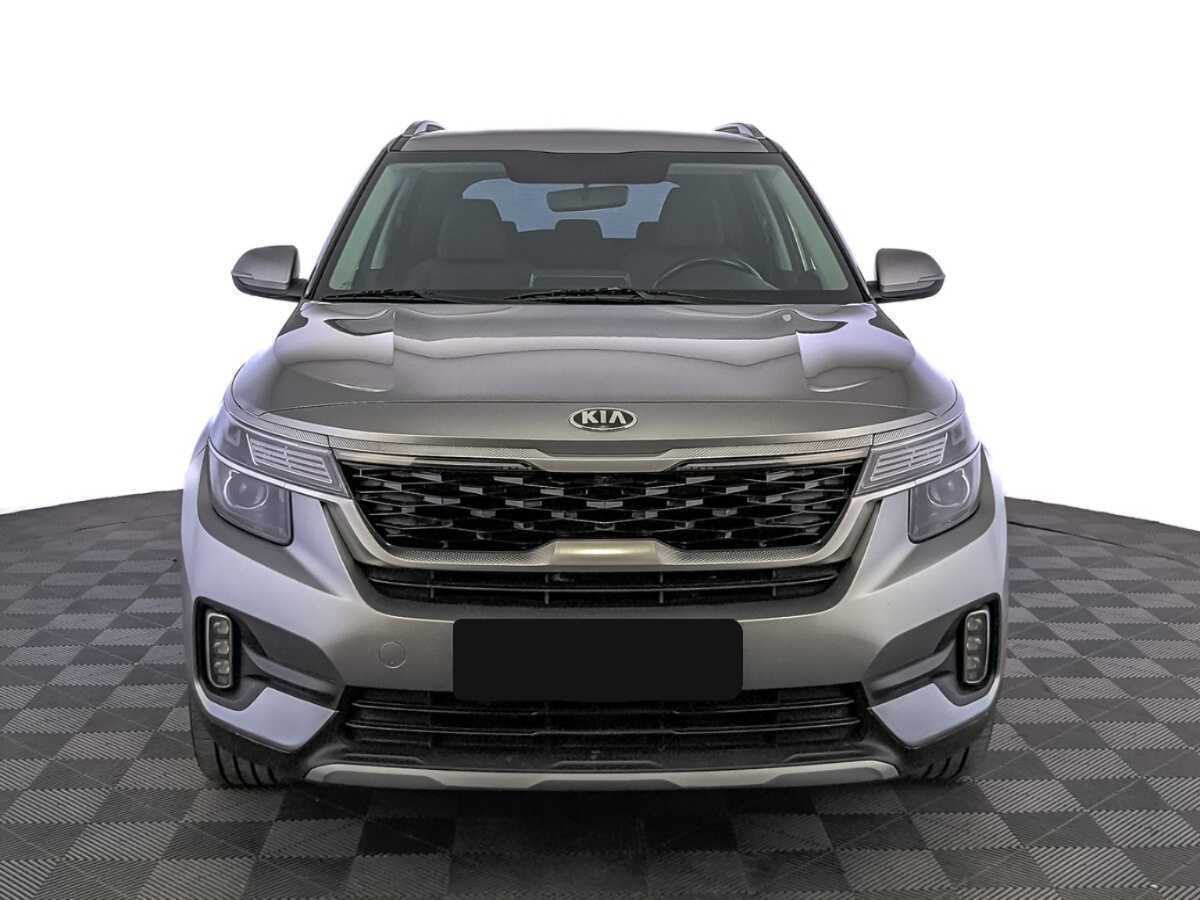 Купить Kia Seltos, 2020, 98 183 км, фото №2