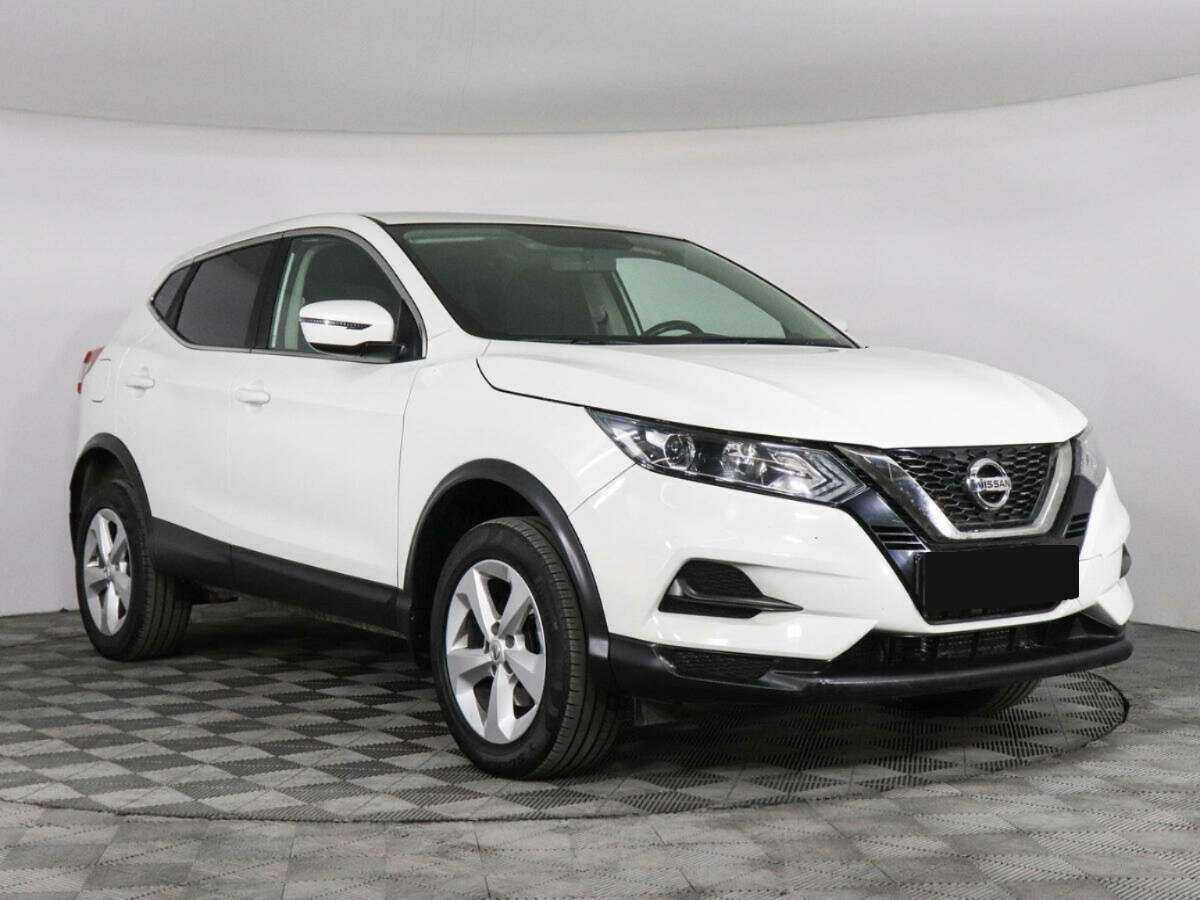 Купить Nissan Qashqai, 2020, 47 067 км, фото №3