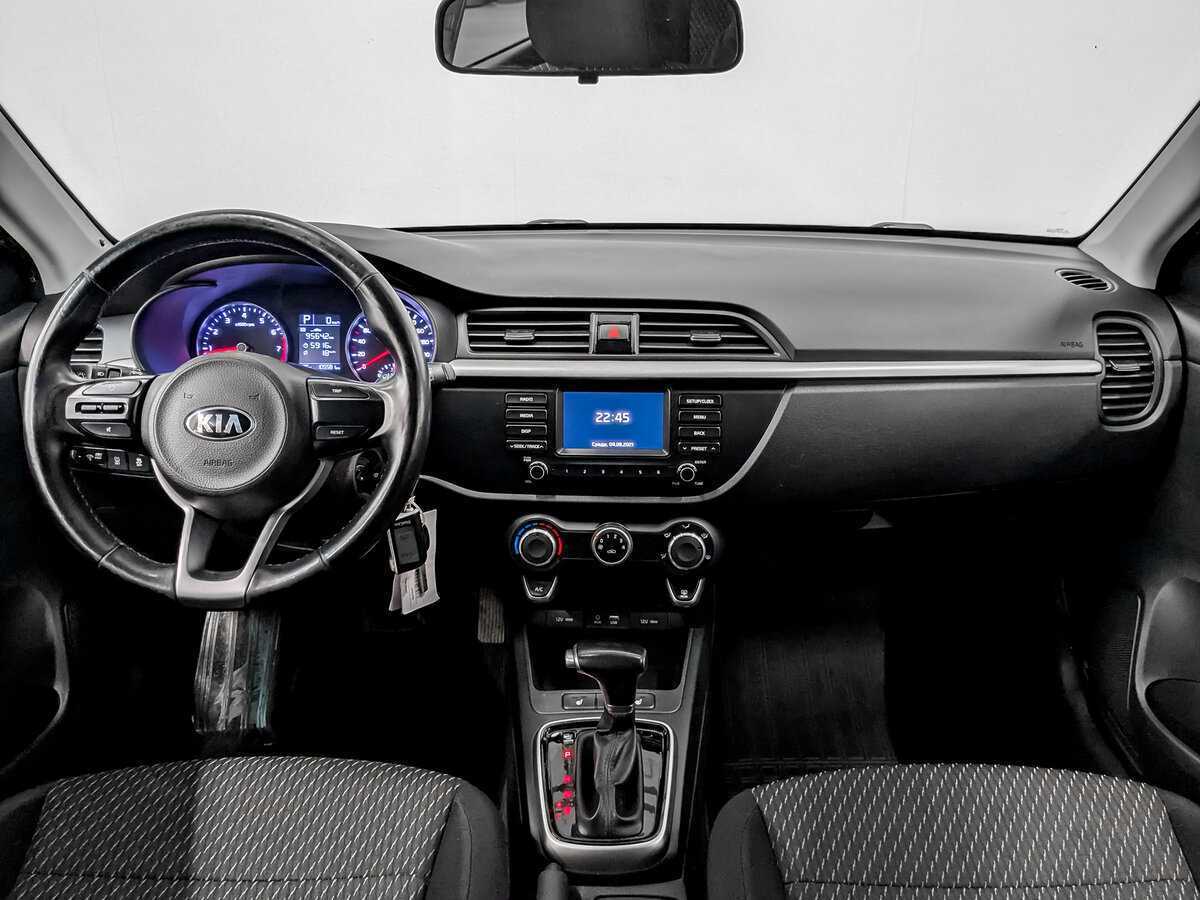 Купить Kia Rio X-Line, 2017, 105 572 км, фото №14