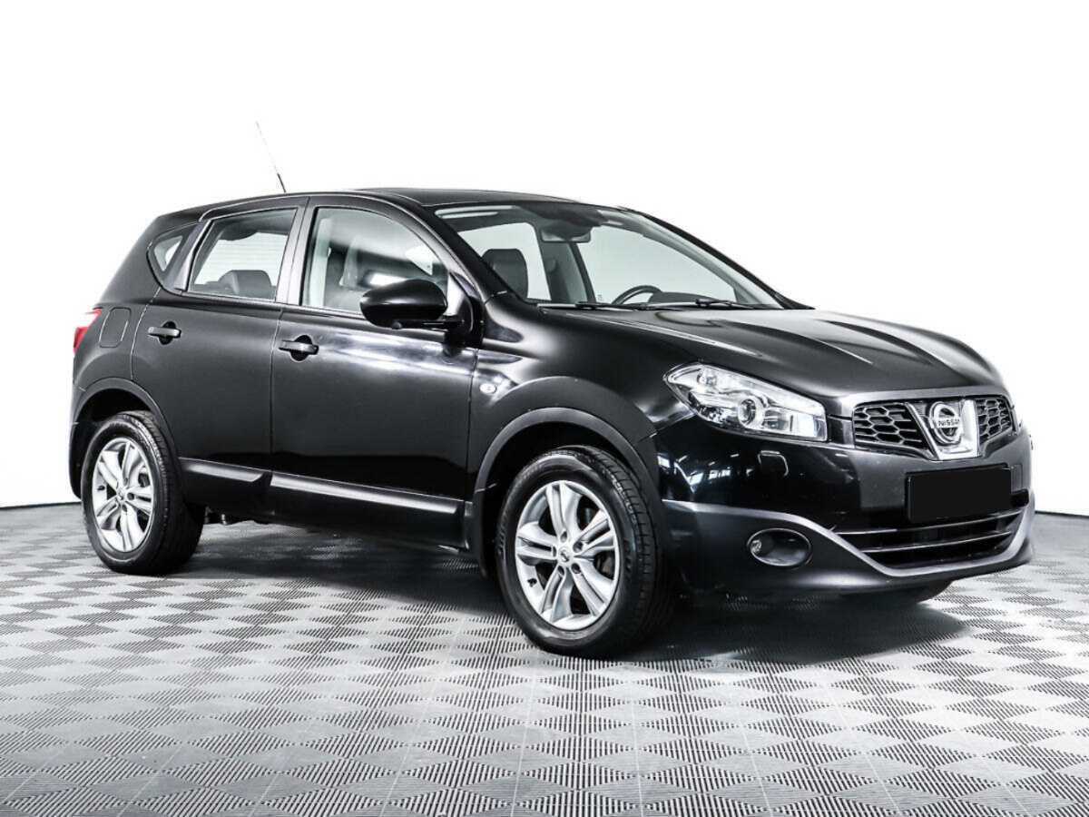 Купить Nissan Qashqai, 2012, 68 481 км, фото №3