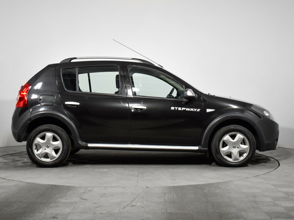 Купить Renault Sandero Stepway I, 2012, 158 358 км, фото №4