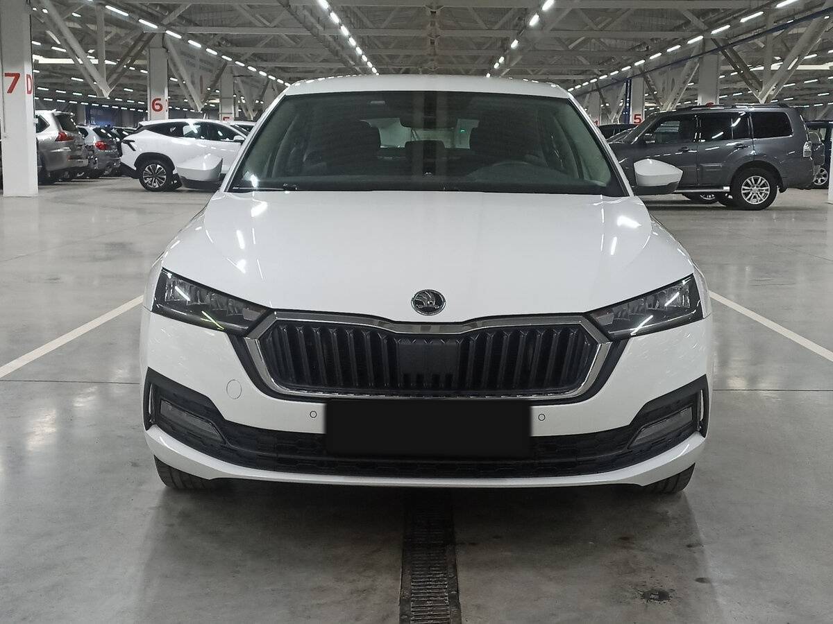 Купить Skoda Octavia, 2021, 111 178 км, фото №2