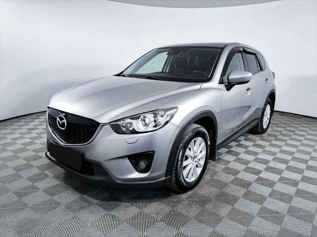 Купить Mazda CX-5, 2013, 187 200 км, фото №1