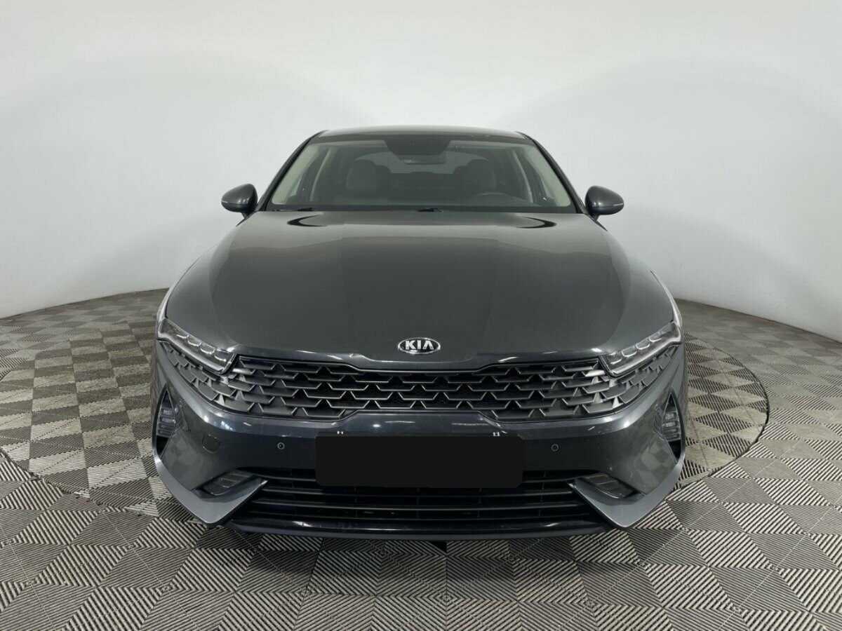 Купить Kia K5, 2021, 42 734 км, фото №2