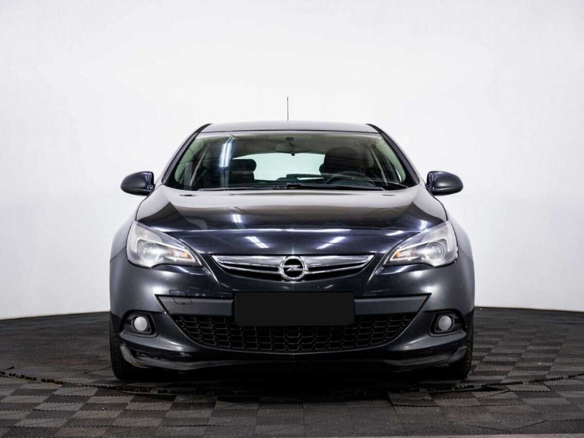 Купить Opel Astra GTC, 2013, 173 534 км, фото №2