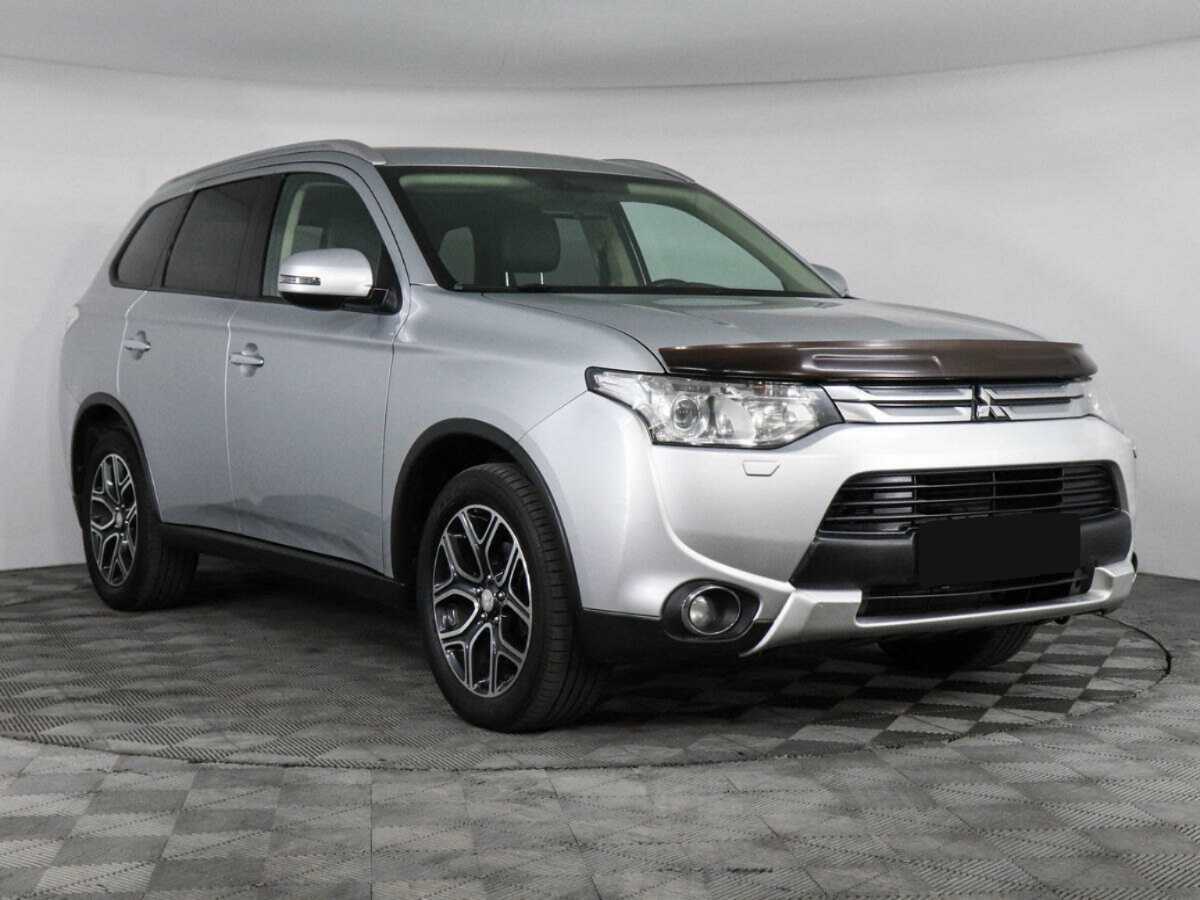 Купить Mitsubishi Outlander, 2014, 194 845 км, фото №3
