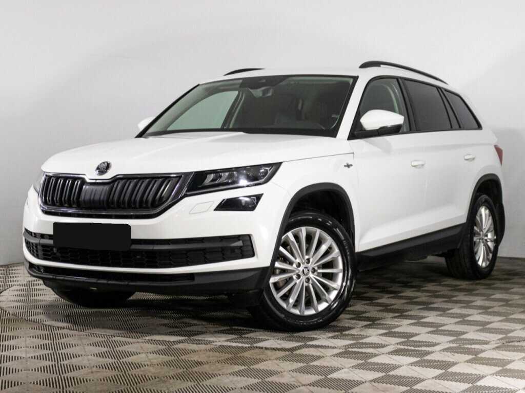 Купить Skoda Kodiaq, 2021, 143 560 км, фото №1