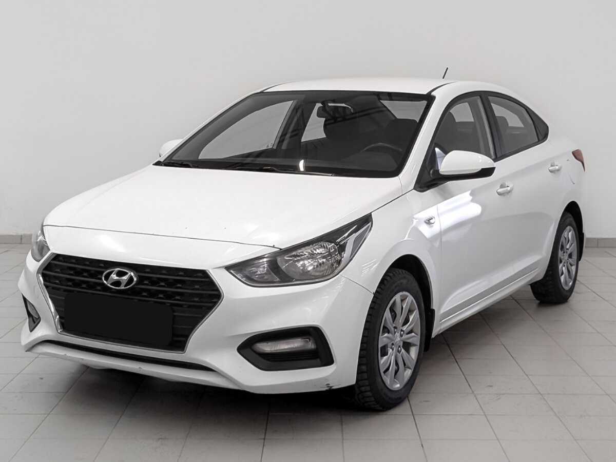 Купить Hyundai Solaris, 2019, 130 000 км, фото №1