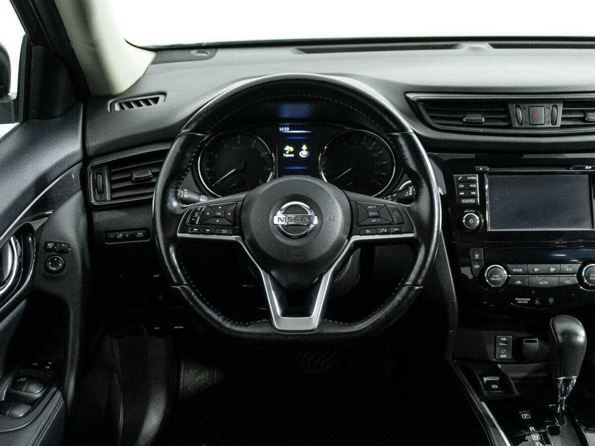 Купить Nissan X-Trail, 2019, 137 831 км, фото №21