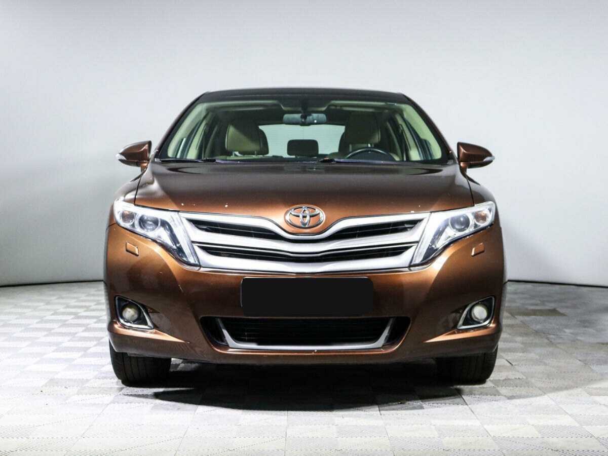 Купить Toyota Venza, 2014, 175 050 км, фото №2