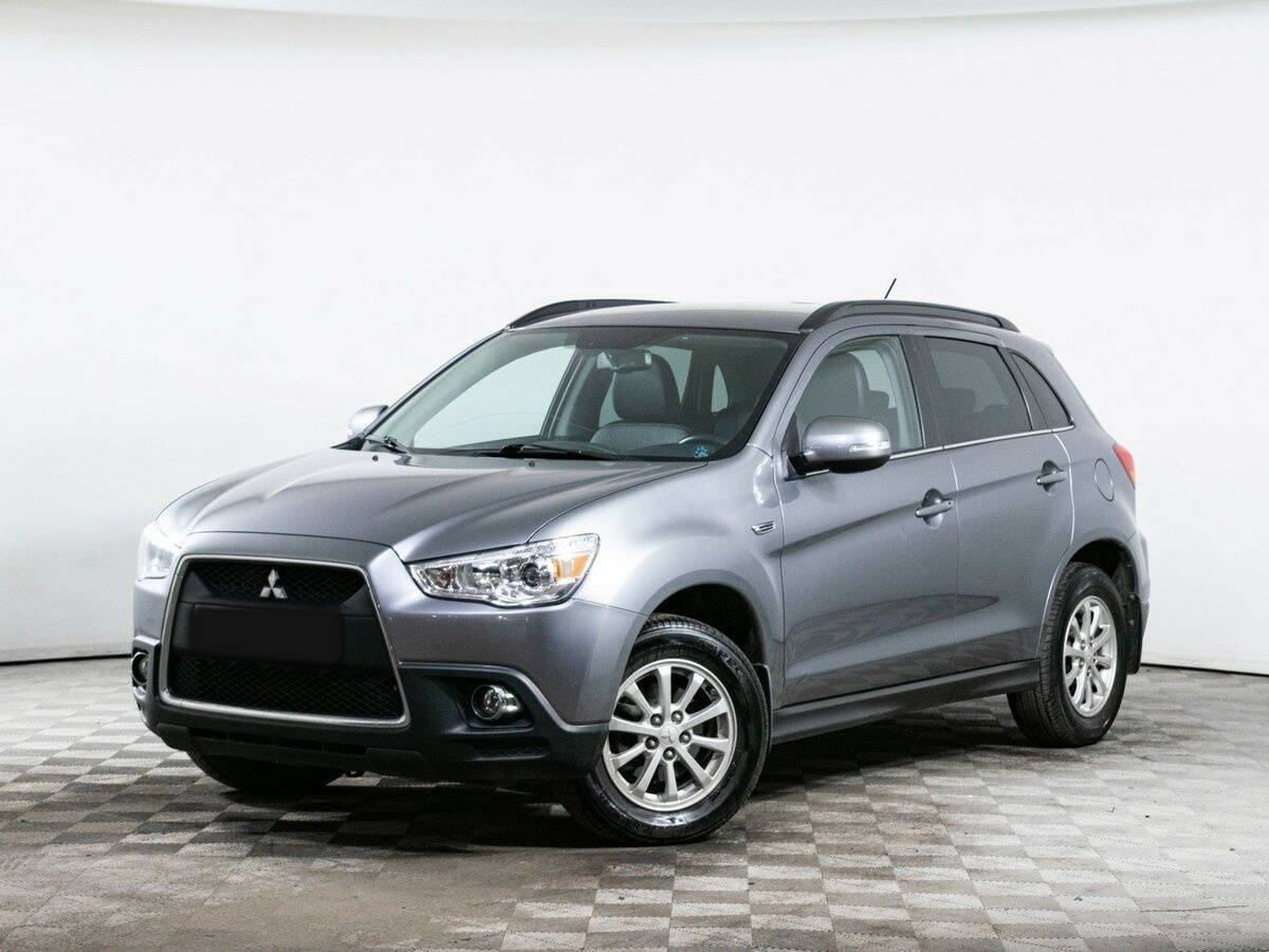 Купить Mitsubishi ASX, 2012, 76 500 км, фото №1