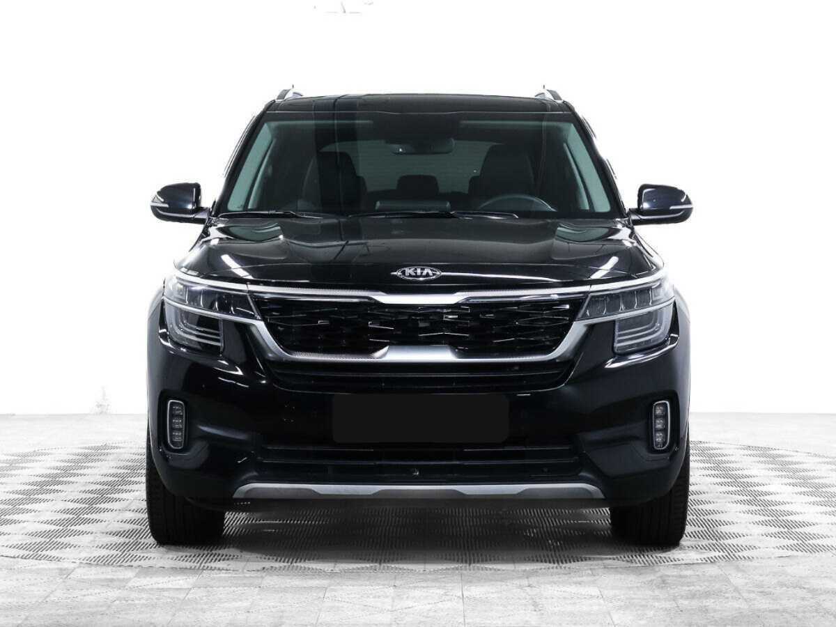 Купить Kia Seltos, 2021, 44 920 км, фото №2