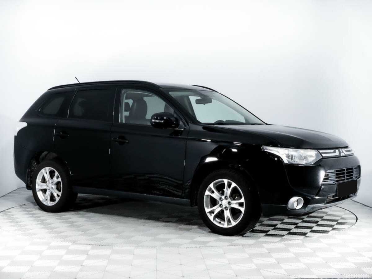 Купить Mitsubishi Outlander, 2013, 186 254 км, фото №3