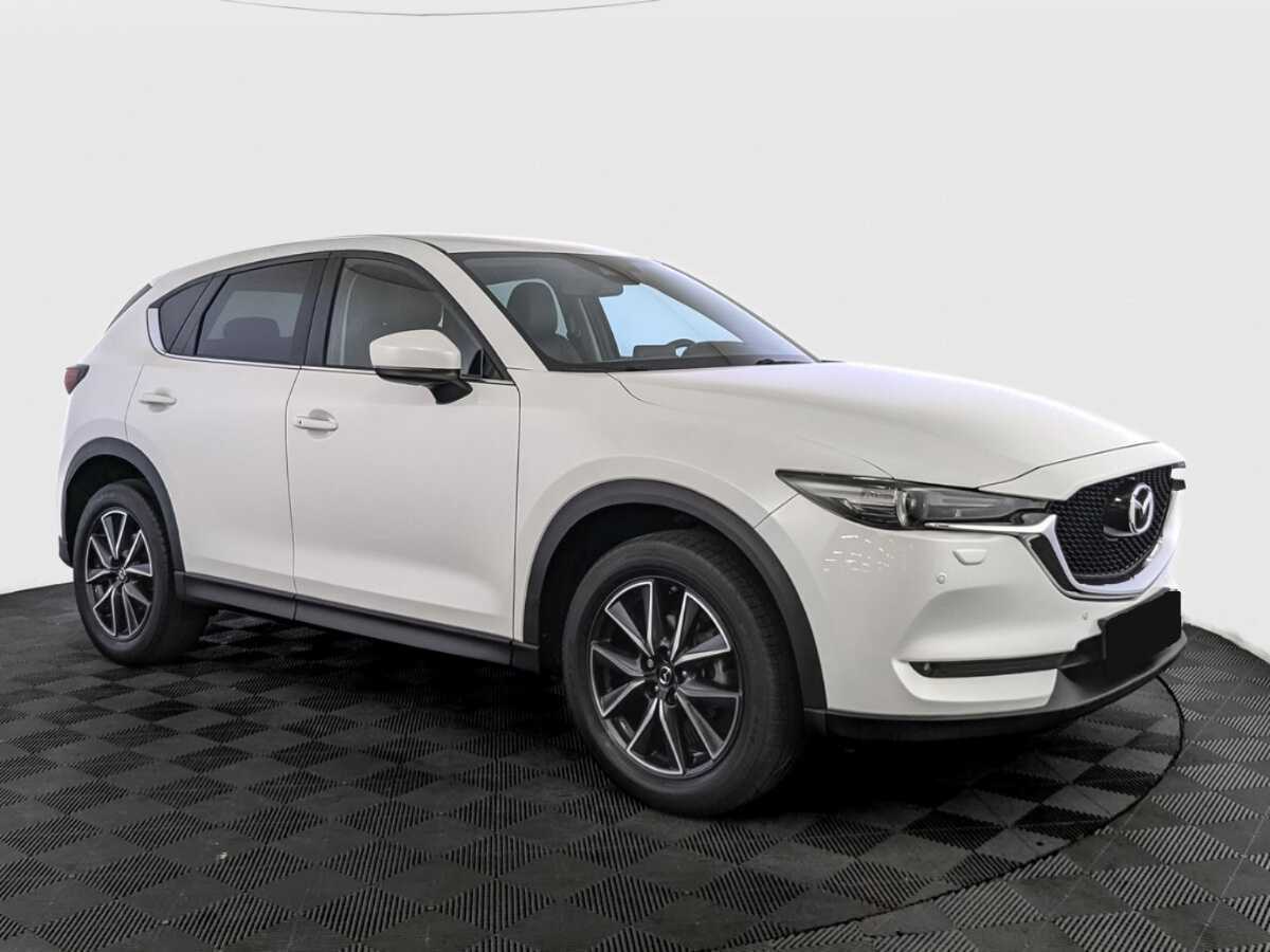 Купить Mazda CX-5, 2017, 51 617 км, фото №3