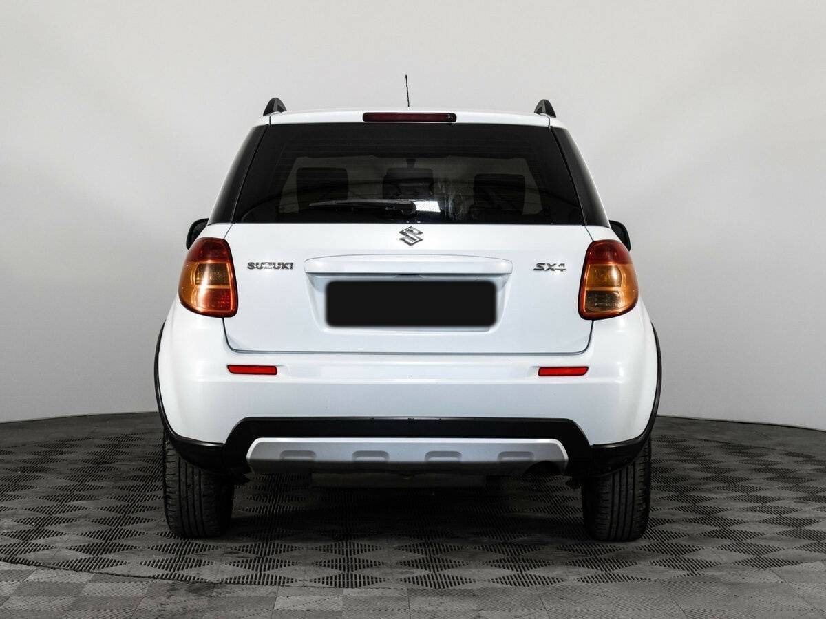 Купить Suzuki SX4, 2012, 150 313 км, фото №6