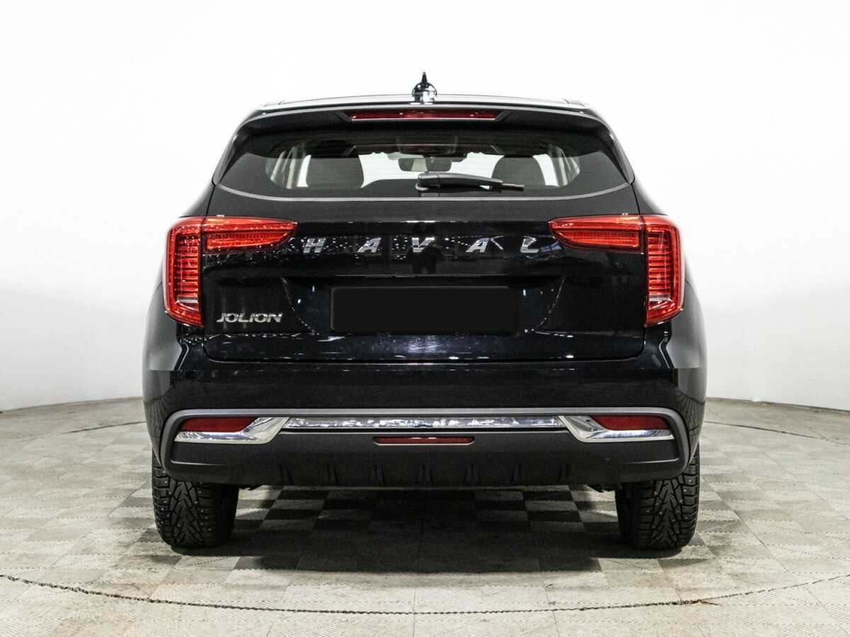 Купить Haval Jolion, 2021, 18 264 км, фото №6