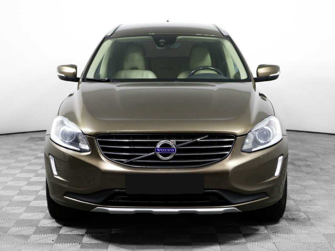 Купить Volvo XC60, 2017, 157 180 км, фото №2