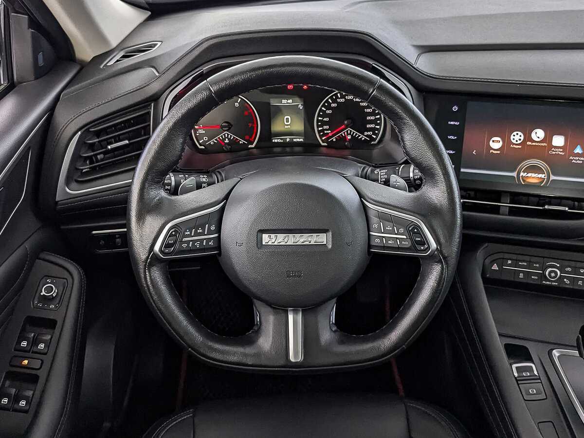 Купить Haval F7, 2020, 42 000 км, фото №21