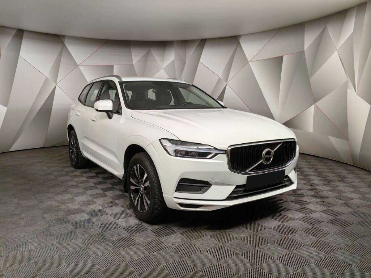 Купить Volvo XC60, 2019, 108 731 км, фото №3