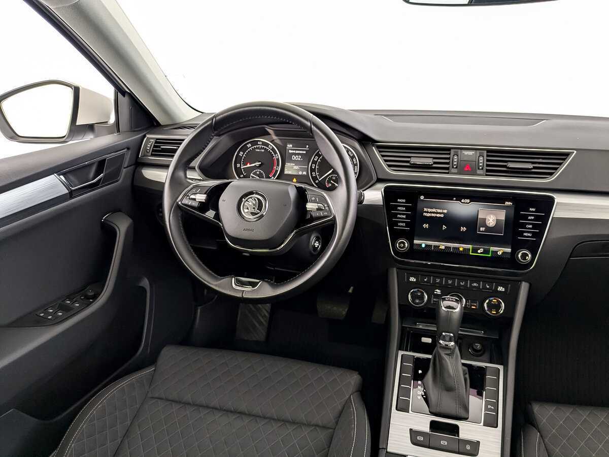 Купить Skoda Superb, 2021, 28 189 км, фото №22