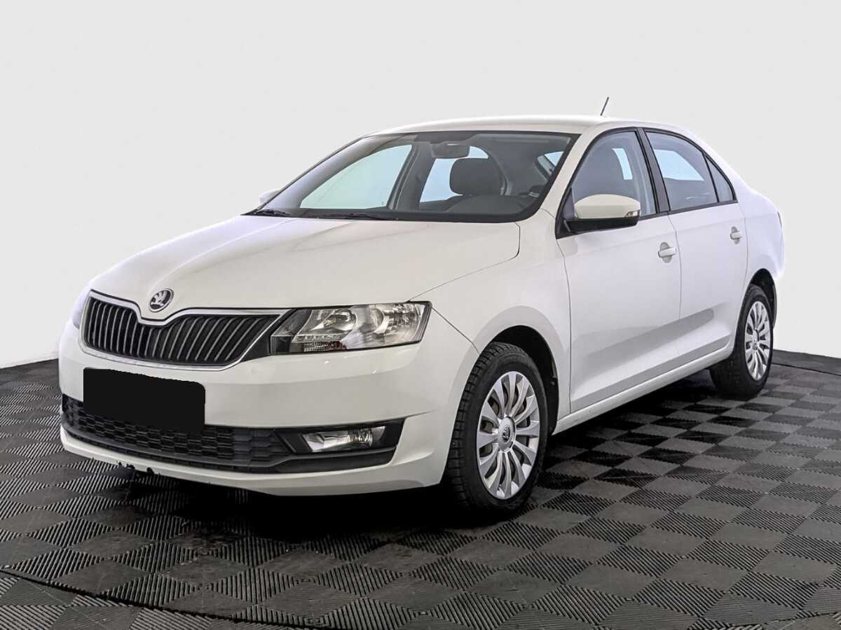 Купить Skoda Rapid, 2019, 77 688 км, фото №1