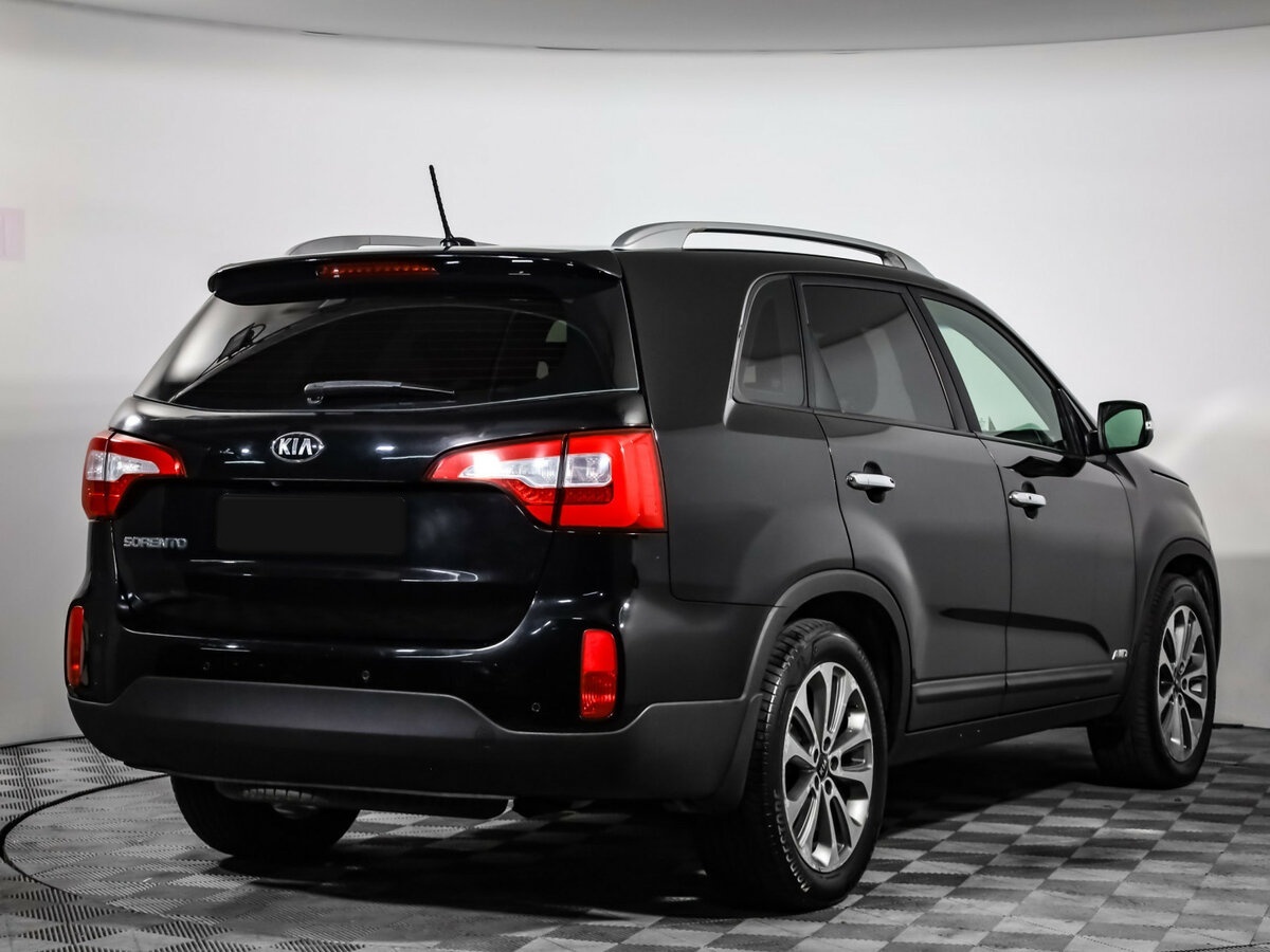 Купить Kia Sorento II Рестайлинг, 2014, 209 708 км, фото №5