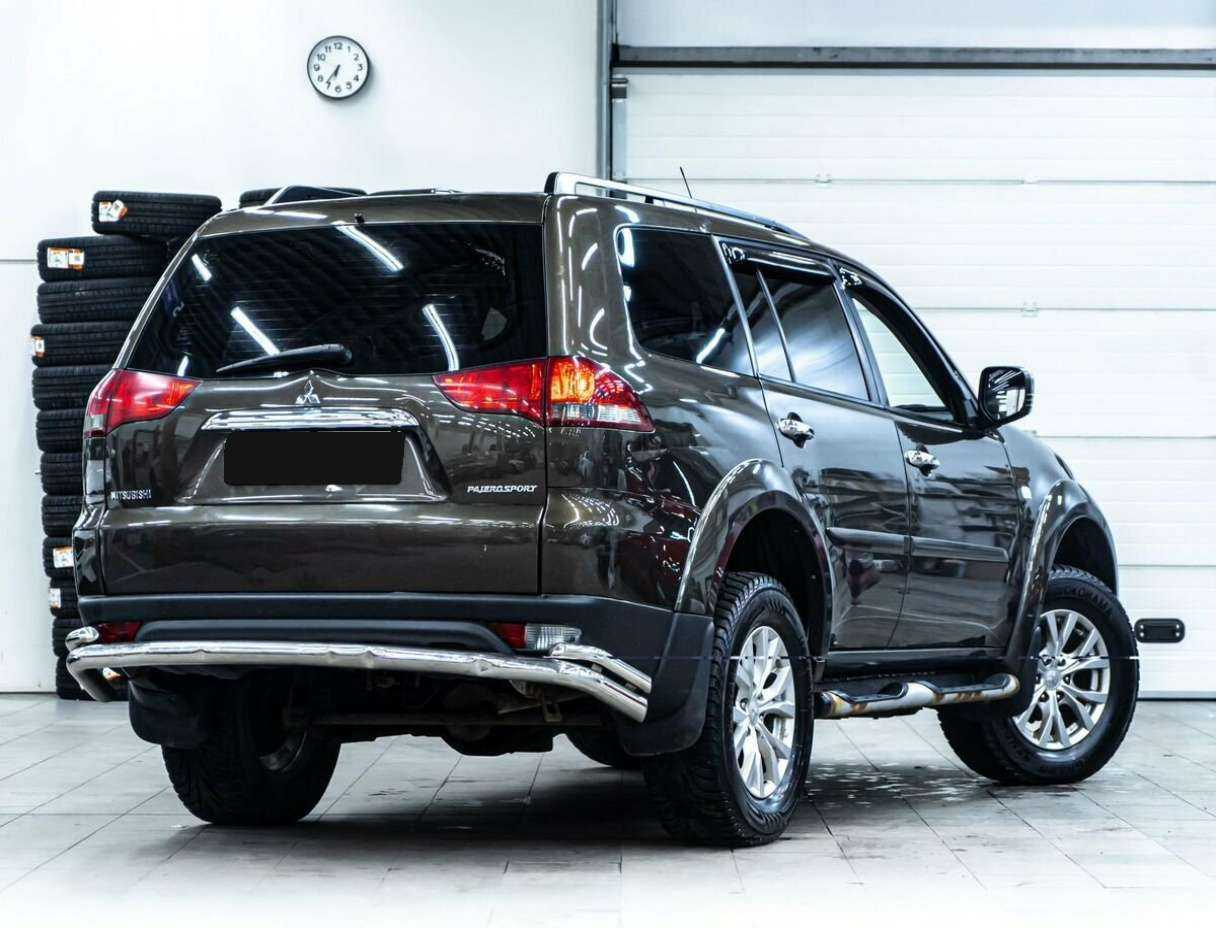 Купить Mitsubishi Pajero Sport, 2014, 235 817 км, фото №3
