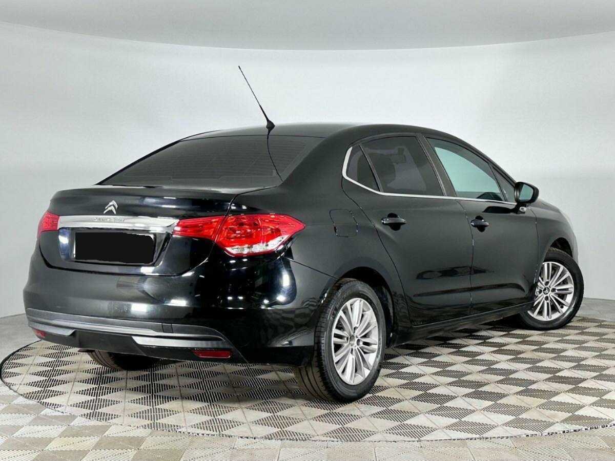 Купить Citroen C4, 2013, 143 274 км, фото №2