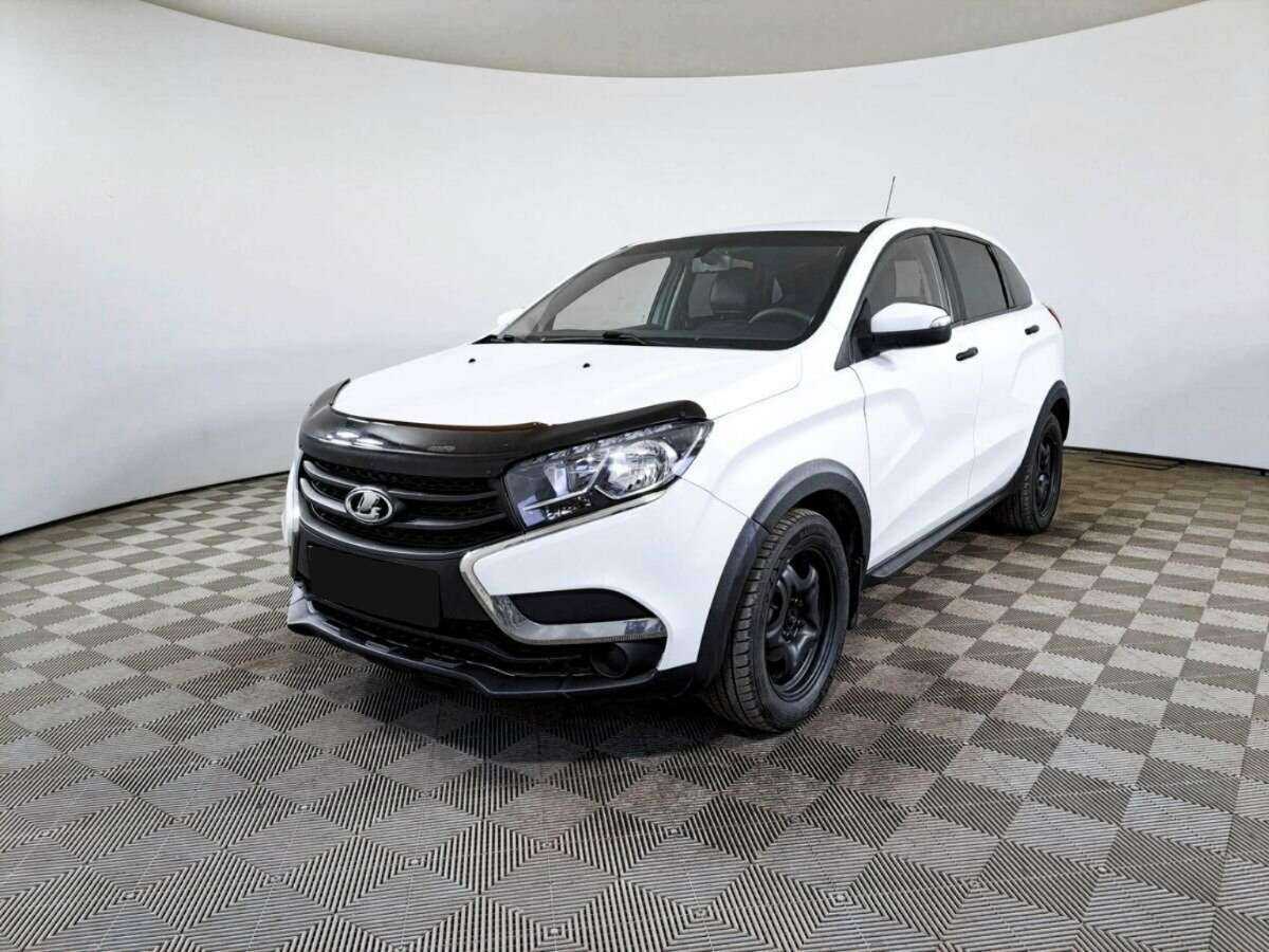 Купить Lada (ВАЗ) XRAY, 2017, 122 000 км, фото №1