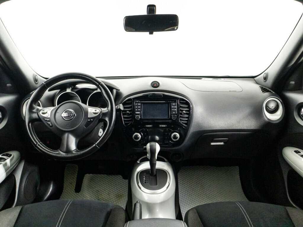 Купить Nissan Juke, 2017, 70 000 км, фото №13