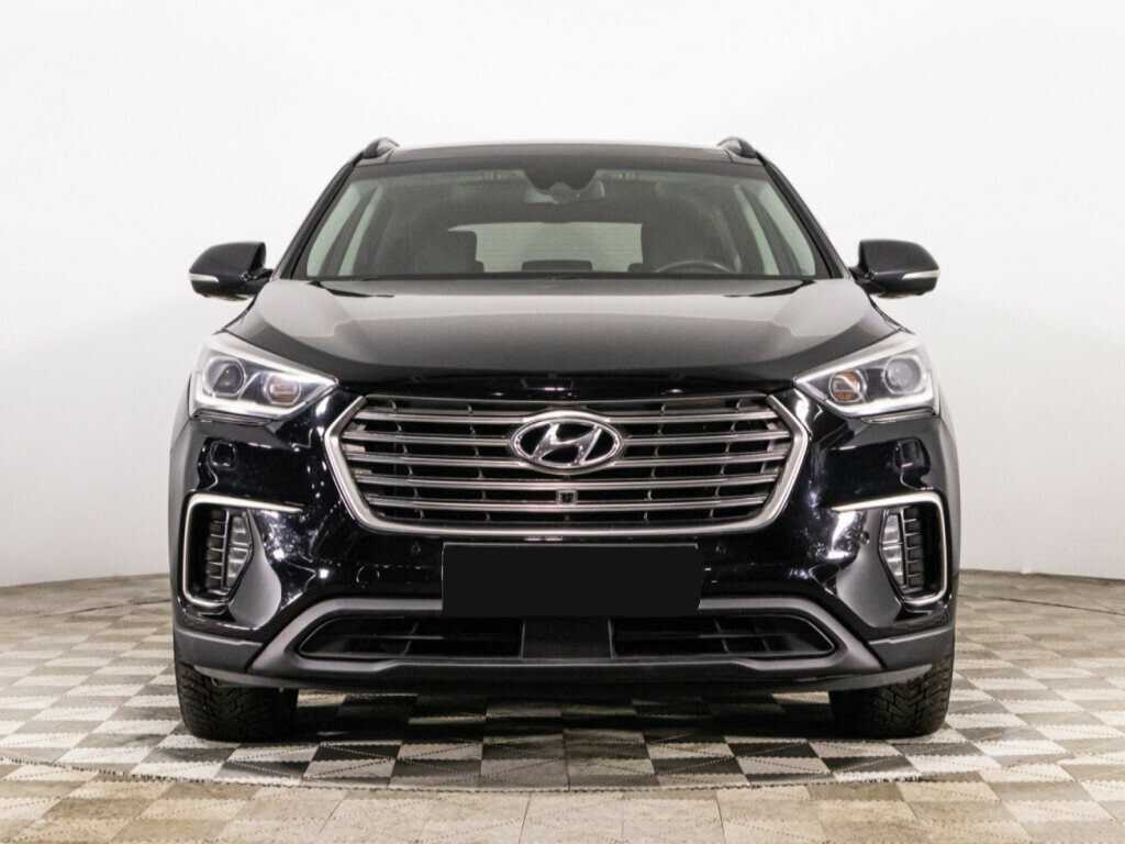 Купить Hyundai Santa Fe Grand, 2018, 197 211 км, фото №2
