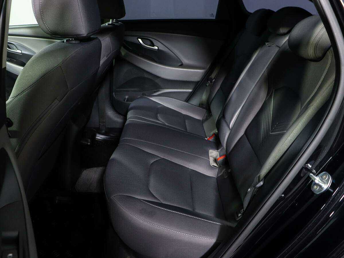 Купить Hyundai i30, 2022, 29 034 км, фото №8