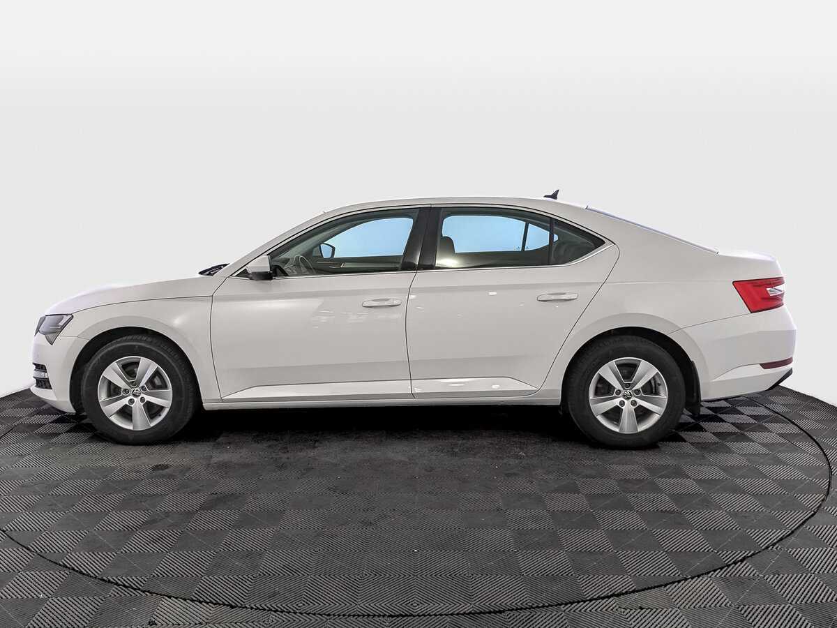 Купить Skoda Superb, 2021, 103 656 км, фото №8