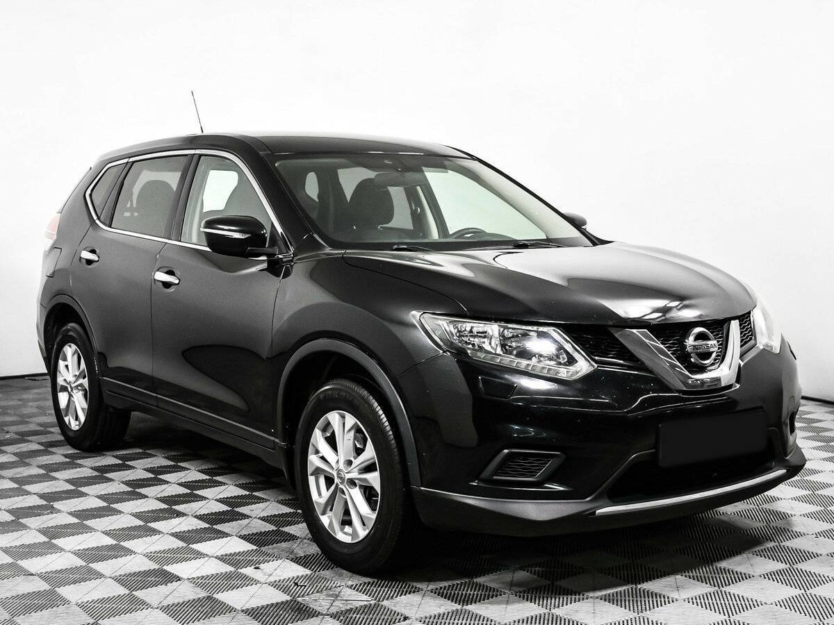 Купить Nissan X-Trail, 2015, 235 358 км, фото №3